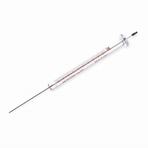 702 N, 25ul Hamilton Syringe with Calibration Certificate